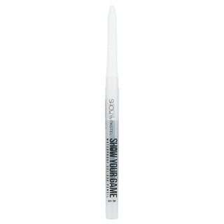 Show by Pastel Waterproof Eyeliner - Long-Lasting, Automatic Jel Eyeliner for Individuals Seeking Durable Eye Makeup Waterproof Eyeliner - Show by Pastel waterproof eyeliner, automatic eyeliner, long-lasting eye makeup, jel eyeliner, kajal eyeliner, durable eye makeup, easy application, beauty essentials, cosmetics, makeup, eye care