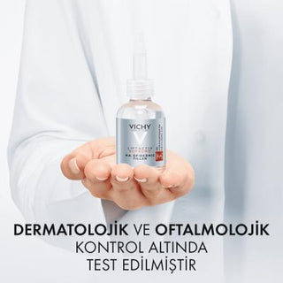 vichy liftactiv supreme h.a epidermic filler serum, anti-wrinkle serum for face and eye area Vichy Liftactiv Supreme H.A Epidermic Filler - Anti-Wrinkle Serum | 30 ml Vichy Liftactiv Supreme H.A Filler - Anti-Wrinkle Serum | 30 ml vichy, anti-wrinkle, face-serum, hyaluronic-acid, skincare, wrinkle-reduction, moisturizing, dermatologist-tested, ai-generated, peptide-serum