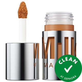 Future Fluid Creamy Longwear Hydrating Concealer with Hyaluronic Acid - Vegan, Gluten-Free, Cruelty-Free Hydrating Concealer with Hyaluronic Acid - Vegan & Cruelty-Free hydrating concealer, longwear concealer, vegan cosmetics, gluten-free makeup, cruelty-free beauty, clean beauty concealer, hyaluronic acid concealer, skincare-infused makeup, natural finish, medium coverage, liquid concealer, sensitive skin friendly, everyday makeup, special occasion makeup