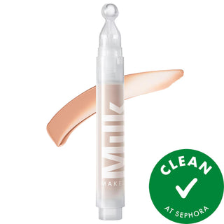 Sunshine Under Eye Brightening Concealer: Natural, Lightweight Coverage for Dark Circles & Puffiness - Vitamin C, Vegan, Cruelty-Free Sunshine Under Eye Brightening Concealer - Natural Light Coverage under eye concealer, brightening concealer, light coverage concealer, natural concealer, vegan concealer, cruelty-free concealer, clean beauty concealer, dark circle concealer, puffy eye treatment, vitamin c concealer, concealer, under eye brightener, natural makeup, vegan makeup, cruelty-free makeup, clean bea