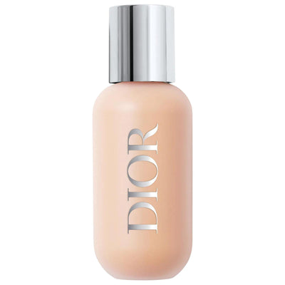 Backstage - Hydrating Face & Body Foundation with Hyaluronic Acid & Squalane - Buildable Coverage, Heat & Humidity Resis