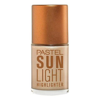 Pastel Likit Aydınlatıcı Sunlight Highlighter No: 101 - Natural Glow Highlighter for Enhanced Facial Features Pastel Sunlight Highlighter No: 101 - Natural Glow Makeup highlighter, sunlight highlighter, makeup, cosmetics, pastel likit aydınlatıcı, natural glow, facial features enhancement, subtle highlight, authentic product, cosmetics for women, beauty products, makeup essentials, glow enhancer, radiant appearance
