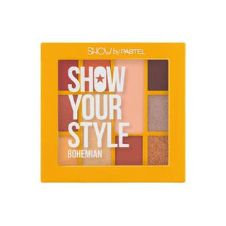 Show By Pastel Bohemian Eyeshadow Palette: 10 Highly Pigmented Matte & Shimmer Colors for Stunning Eye Makeup Looks Show By Pastel Eyeshadow Palette - Bohemian Makeup Colors eyeshadow palette, matte eyeshadow, shimmer eyeshadow, bohemian makeup, makeup palette, pastel eyeshadow, highly pigmented eyeshadow, eye makeup, beauty products, show by pastel, eye shadow, eye color, matte, shimmer, bohemian style, versatile palette, high pigmentation, silky texture, easy to blend, long-lasting, eye makeup combination