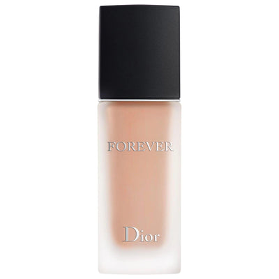 Dior Forever Matte Foundation SPF 15: 24H Transfer-Proof, Medium Coverage, Oil-Free, Wide Shade Range - With Skincare Be