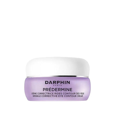 Darphin Predermine Wrinkle Corrective Eye Cream - Anti-Aging, Reduces Fine Lines & Wrinkles Around Eyes, 0.51 fl oz