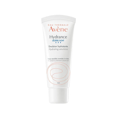 Avene Hydrance Light Moisturizing Emulsion for Sensitive & Combination Skin - 40ml