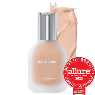 Triclone Skin Tech: Medium Coverage Foundation with Fermented Arnica - Redness Reducing, Natural Finish, Vegan & Cruelty-Free Triclone Medium Coverage Foundation - Vegan, Redness Reducing medium coverage foundation, vegan foundation, cruelty-free foundation, foundation for sensitive skin, non-comedogenic foundation, redness reducing foundation, natural finish foundation, serum foundation, fermented arnica foundation, clean foundation sephora, foundation, makeup, face makeup, vegan makeup, cruelty-free makeu