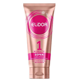 Elidor: Arganine & Ceramide Hair Conditioner for Strong, Shiny Hair - Deep Nourishment, Quick 1-Minute Conditioning & Damage Repair - 5.75 fl oz Elidor Arganine & Ceramide Hair Conditioner: Strong, Shiny Hair hair conditioner, arganine hair conditioner, ceramide hair conditioner, shine enhancing conditioner, strengthening hair conditioner, damaged hair repair, hair nourishment, quick hair conditioning, Elidor hair conditioner, hair moisturizing conditioner, hair strengthening, hair shine, hair repair, dry h