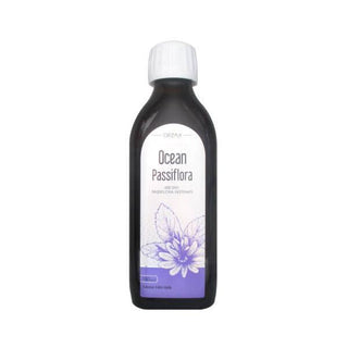 Ocean Passiflora Extract: Natural Stress & Anxiety Relief, Sleep Aid Supplement - 600mg Liquid Passionflower Formula Ocean Passiflora: Natural Stress & Sleep Aid Supplement Passiflora extract, Passionflower supplement, Natural stress relief, Sleep aid supplement, Herbal relaxation, Anxiety relief supplement, Passiflora liquid extract, Calming supplement, Stress relief, Anxiety relief, Sleep support, Herbal remedy, Natural remedy, Dietary supplement, Liquid supplement, Relaxation, Calm, Sleep, Insomnia, Stre