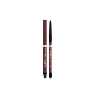 L'Oreal Paris Infaillable Automatic Gel Eyeliner - Velvet Bordeaux, Long-Lasting, Smudge-Proof Burgundy Eye Makeup L'Oreal Velvet Bordeaux Gel Eyeliner | Long-Lasting, Smudge-Proof gel eyeliner, automatic eyeliner pencil, burgundy eyeliner, velvet bordeaux eyeliner, long-lasting eyeliner, water resistant eyeliner, Loreal eyeliner, eye makeup, smudge proof eyeliner, eyeliner, eye liner, burgundy eye makeup, velvet bordeaux eye makeup, long lasting eye liner, water resistant eye liner, Loreal eye liner, smudg