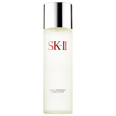 Facial Treatment Clear Lotion: Hydrating & Exfoliating Facial Toner for Radiant, Poreless Skin - Alcohol-Free AHA Pitera