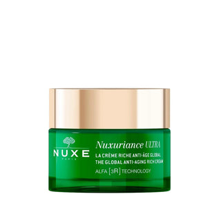 Nuxe Nuxuriance Ultra Anti-Aging Face Cream - Rich Moisturizer for Dry Skin, 1.69 fl oz Nuxe Nuxuriance Ultra Anti-Aging Face Cream - Rich Moisturizer Nuxe Nuxuriance Ultra, Anti-Aging Face Cream, Rich Moisturizer, Global Anti-Aging, Premium Skincare, Dry Skin Solution, Anti-Aging Skincare, Moisturizing Cream, Skincare Essentials, Luxury Skincare, Face Moisturizer, Aging Skin Care, Skincare for Dry Skin