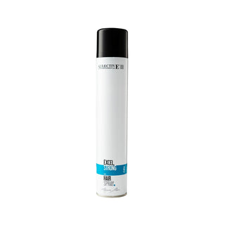 Selective Professional Artistic Flair Excel Strong Hair Spray - 500ml Strong Hold for Long-Lasting Styles Selective Professional Excel Strong Hair Spray 500ml Hair Spray, Strong Hold Hair Spray, Professional Hair Products, Selective Professional Artistic Flair, Excel Strong Hair Spray, Long-Lasting Hair Styling, Professional Hair Care, Hair Styling Products, 500ml Hair Spray, Hair Care for Professionals