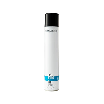 Selective Professional Artistic Flair Excel Strong Hair Spray - 500ml Strong Hold for Long-Lasting Styles