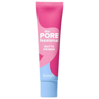 Benefit Cosmetics The POREfessional Matte Pore Minimizing Primer - Lightweight, Oil-Control Face Primer for Matte Finish Matte Pore Minimizing Primer - Benefit Cosmetics matte pore minimizing primer, face primer for oily skin, pore refiner makeup, lightweight face primer, clean beauty primer, Benefit Cosmetics, The POREfessional, makeup primer, face primer, oily skin solutions, large pore reduction, long-lasting makeup, matte finish primer, niacinamide face primer, rose hip extract benefits, mineral powder 