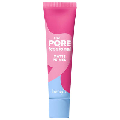Benefit Cosmetics The POREfessional Matte Pore Minimizing Primer - Lightweight, Oil-Control Face Primer for Matte Finish
