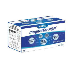NBTLife Magneffer Magnesium Supplement with Vitamin B6 & B12 - 60 Sticks Dietary Support for Energy NBTLife Magneffer Magnesium & Vitamin B Supplement magnesium supplement, vitamin B supplement, dietary supplement, energy support, magnesium citrate, magnesium malate, Vitamin B6, Vitamin B12, health and wellness, nutrition, fitness, busy professionals, athletes