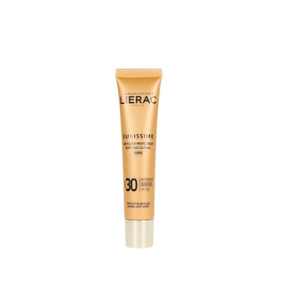 Lierac Sunissime Tinted Energizing Protective Fluid Spf30 - Tinted Sunscreen with SPF30 Protection & Energizing Benefits Lierac Sunissime Tinted Sunscreen SPF30 - Energizing Skin Protection tinted sunscreen, SPF30 sun protection, energizing skincare, Lierac Sunissime, tinted energizing fluid, sun protection, skincare, cosmetics, beauty products, facial care, dermatologist recommended, sun care, skin protection, anti-aging, natural glow, radiant skin
