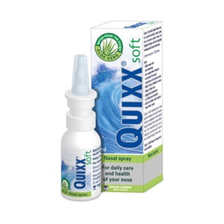Quixx Soft Nasal Spray 30 ml