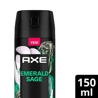 Axe Premium Collection Men's Deodorant Spray - Long-Lasting Odor Protection, Aluminum-Free, Premium Fragrance with Essential Oils Axe Men's Deodorant Spray - 72hr Protection men's deodorant spray, premium fragrance deodorant, aluminum-free deodorant, long-lasting odor protection, essential oil deodorant, men's grooming, personal care, Axe Premium Collection, geranium fragrance, patchouli scent, cedarwood notes, 72-hour protection