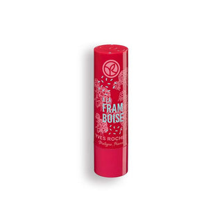 Yves Rocher Framboise Lip Balm - Moisturizing, Natural, Shea Butter Enriched Yves Rocher Framboise Lip Balm - Natural & Moisturizing Framboise Lip Balm, Natural Lip Care, Moisturizing Lip Balm, Shea Butter Lip Balm, Fruity Flavor Lip Balm, Yves Rocher, Lip Care, Natural Cosmetics, Framboise, Shea Butter, Moisturizing, Protective Lip Care, Subtle Tint Lip Balm, Easy to Apply Lip Balm, Natural Ingredients, Cosmetic Gifts, Beauty Essentials