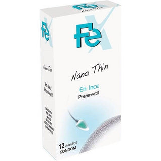 fe-ultra-thin-condoms-package, fe-ultra-thin-condoms-close-up, fe-condoms-user-experience Fe Ultra Thin Condom - 12 Pack Fe Ultra Thin Condom - 12 Pack fe-condoms, ultra-thin, sexual-health, personal-care, couples, ai-generated, safe-sex, condom-pack, intimacy, premium-quality