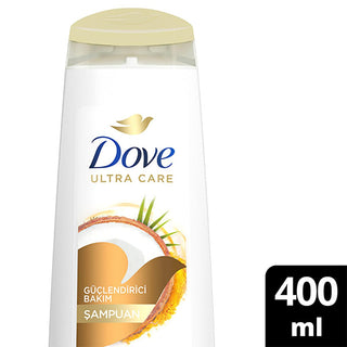 dove coconut oil strengthening shampoo bottle, dove coconut oil shampoo label, dove shampoo with natural ingredients Dove Coconut Oil Strengthening Shampoo - Nourishing Care for Women's Hair | 400 ml Dove Coconut Oil Strengthening Shampoo 400 ml dove, coconut-oil-shampoo, shampoo-for-women, strengthening-hair-care, vegan-hair-care, natural-ingredients, hair-nourishment, eco-friendly-packaging, peta-approved, ai-generated
