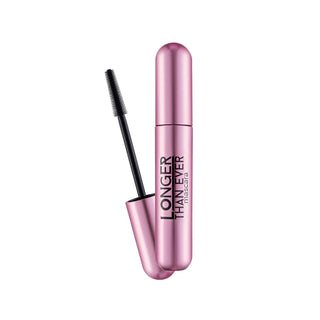 Flormar Longer Than Ever Mascara - Lengthens & Enhances Eyelashes, 10g Flormar Longer Than Ever Mascara - Lengthens & Enhances Eyelashes Flormar Longer Than Ever Mascara, Long-lasting mascara, Eyelash enhancement, Cosmetic eye makeup, Beauty and personal care products, Mascara, Eye makeup, Long lashes, Voluminous lashes, Makeup essentials