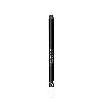 Golden Rose Dream Eyes Eyeliner - High Pigment, Long Lasting Eye Pencil for Intense Color & Definition