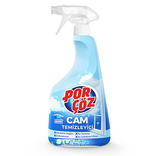 porcoz-glass-cleaner-spray-500ml, porcoz-glass-cleaner-ocean-freshness Porçöz Glass Cleaner Spray 500 ml - Streak-Free Shine for All Surfaces | Ocean Freshness Porçöz Glass Cleaner - Streak-Free Formula with Ocean Freshness porcoz, glass-cleaner, cleaning-spray, streak-free, ocean-freshness, hygiene, shine, cleaning-products, household-cleaners, ai-generated