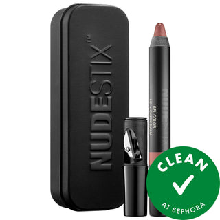 NUDESTIX Tinted Gel Lip Balm - Hydrating, Non-Sticky, Cruelty-Free Lip Care with Vibrant Color NUDESTIX Tinted Gel Lip Balm - Hydrating & Non-Sticky tinted lip balm, hydrating lip care, non-sticky lip gloss, cruelty-free cosmetics, dermatologist-tested lip products, lip moisturizer, glossy lip finish, vegan-friendly, sensitive skin friendly, natural lip color, everyday lip care, compact lip balm