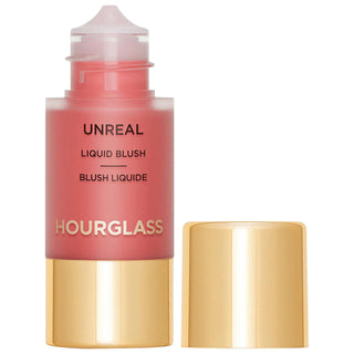 Hourglass Unreal Liquid Blush - Long-Lasting, Hydrating, Vegan & Cruelty-Free Makeup for Natural Finish Hourglass Unreal Liquid Blush - Long-Lasting & Hydrating liquid blush, long-lasting blush, hydrating blush, vegan blush, cruelty-free blush, gluten-free cosmetics, natural makeup, long-lasting makeup, serum-like formula, precision dropper, Hourglass cosmetics
