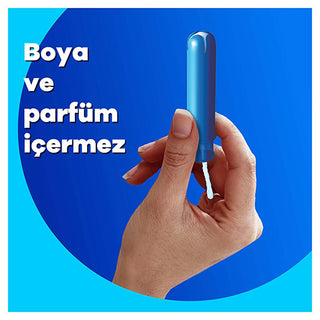 Tampax Compak Regular Aplikatörlü Tampon - 22 Adet, Rahat ve Güvenli Adet Dönemi Çözümü Tampax Compak Tampon - Güvenli Adet Dönemi Çözümü Tampax Compak Tampon, Aplikatörlü Tampon, Adet Dönemi Hijyen Ürünleri, Oeko-Tex Sertifikalı Hijyen Ürünleri, Koku ve Boya İçermeyen Tampon, Kadın Hijyen Ürünleri, Güvenli Tampon, Rahat Tampon, Aktif Yaşam için Tampon, Spor İçin Uygun Tampon