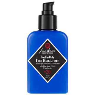 Black Monster Double-Duty Face Moisturizer SPF 20: Lightweight Sunscreen & Anti-Aging for Men - Hydrating, Non-Oily, Broad Spectrum Protection Black Monster Face Moisturizer SPF 20: Sunscreen & Hydration face moisturizer spf 20, sunscreen moisturizer, men's face moisturizer, non-oily moisturizer spf, broad spectrum sunscreen face, daily face moisturizer, alcohol free moisturizer, fragrance free moisturizer, blue algae skincare, sea parsley skin care, face moisturizer, sunscreen, men's skincare, oily skin, c