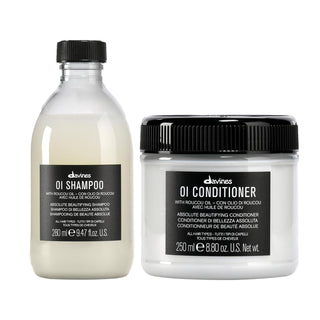 Davines OI Absolute Beautifying Shampoo for All Hair Types 280 ml