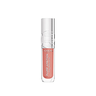 Loreal Paris Plump Ambition Hyaluron Lip Oil - Moisturizing & Plumping Lip Care with Hyaluronic Acid & Vanilla Oil Loreal Paris Hyaluron Lip Oil - Moisturizing & Plumping Lip Care Loreal Paris Lip Oil, Hyaluronic Acid Lip Care, Moisturizing Lip Gloss, Plumping Lip Oil, Non-Sticky Lip Care Product, Lip Care, Cosmetic, Beauty Product, Hyaluronic Acid, Vanilla Oil, Nourishing Lip Care, Plumping Effect, Moisturizing Lip Oil