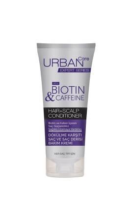 Urban Care Biotin Caffeine Anti-Hair Loss Hair Cream - Strengthens Hair Roots, 200ml Biotin Caffeine Hair Cream for Hair Loss - Urban Care Biotin Caffeine Hair Cream, Anti-Hair Loss, Hair Care Product, Dermatologically Tested, Hair Strengthening, Hair Loss Solution, Hair Growth, Biotin, Caffeine, Hair Care, Hair Cream, Urban Care