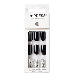Impress Artificial Nails - Adhesive-Backed Press-On Nail Kit for Easy Nail Decoration Impress Artificial Nails - Easy Press-On Nail Kit Artificial nails, Adhesive nails, Press-on nails, DIY nail kit, Easy nail application, Nail decoration kit, Reusable nails, Nail beauty products, Nail care, Beauty products, Cosmetic nails, Salon-quality nails, Nail decoration, Nail art