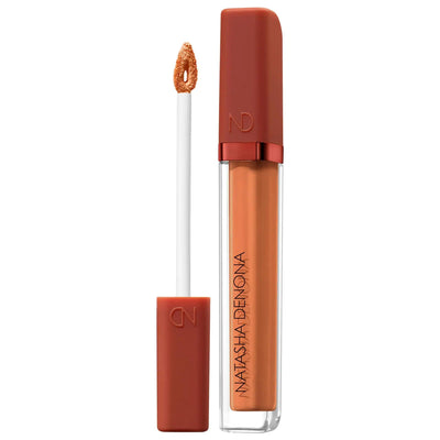 Hy-Glam Brightening & Hydrating Color Corrector Concealer - Vegan, Cruelty-Free, Long-Lasting Medium to Full Coverage