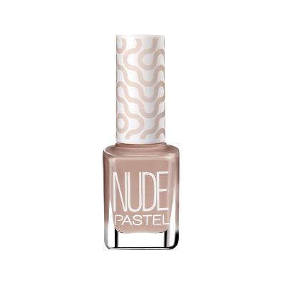 Pastel Nude Oje - Vegan & Cruelty-Free Nail Polish in Nude Shade - 757