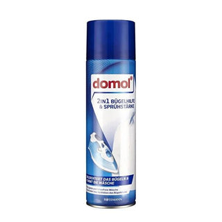 Domol 2-in-1 Ironing Aid & Laundry Starch: Wrinkle Reducer, Easy Ironing Spray, Fabric Finisher - Save Time & Effort! Domol Ironing Aid: Wrinkle Reducer & Laundry Starch Spray ironing aid, laundry starch, wrinkle reducer, fabric starch, easy ironing, starch spray, ironing spray, laundry wrinkle release, 2 in 1 ironing aid, fabric finishing spray, laundry, ironing, wrinkle-free, starching, fabric care, home care, cleaning, stain prevention, delicate fabrics, low temperature ironing, effortless ironing, clean