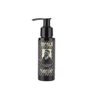İmpala Beard Care Cream 75ml - Moisturizing & Conditioning for Soft Beards İmpala Beard Care Cream 75ml - Soft & Healthy Beard beard care cream, İmpala beard care, beard moisturizer, men's grooming products, beard conditioning cream, beard care, grooming essentials, men's hygiene, beard health, moisturizing beard cream