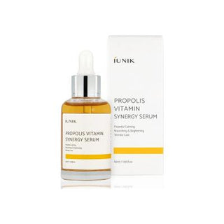 iunik propolis vitamin synergy serum 50ml, iunik skincare serum bottle Iunik Propolis Vitamin Synergy Serum - Nourishing Formula | 50ml Iunik Propolis Vitamin Synergy Serum 50ml | Skincare propolis-serum, vitamin-serum, moisturizing-serum, anti-aging, clean-beauty, skincare-users, acne-prevention, niacinamide, iunik, ai-generated