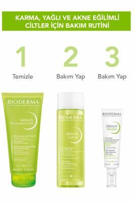 Bioderma Sebium Lotion - Non-Comedogenic Skincare for Oily & Acne-Prone Skin, 6.76 fl oz Bioderma Sebium Lotion - Non-Comedogenic for Oily Skin Bioderma Sebium Lotion, Skincare for oily skin, Acne prone skin care, Non-comedogenic lotion, Salicylic Acid skincare, Oily skin solution, Acne control, Skincare routine, Sensitive skin friendly, Alcohol-free skincare, Glycerin skincare, Zinc Gluconate benefits, Clear skin, Balanced skin, Daily skincare, Morning skincare routine, Evening skincare routine