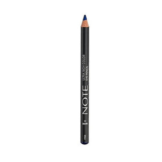 Note Ultra Rich Color Eye Pencil - Marine (#04) - Intense Color, Semi-Matte Finish Note Ultra Rich Color Eye Pencil - Marine eye pencil, rich color eye pencil, semi-matte eye pencil, makeup for eyes, eye makeup, cosmetics, Note, Marine eye pencil, #04 eye pencil, ultra-rich color, intensely pigmented, semi-matte finish, everyday makeup, evening makeup, special occasion makeup