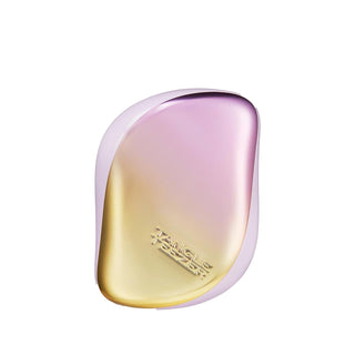 Tangle Teezer Compact Styler Lilac Yellow Chrome Hair Brush - Detangling & Styling Made Easy Tangle Teezer Compact Styler - Easy Detangling & Styling Tangle Teezer Compact Styler, Hair brush, Detangling brush, Compact hair styler, Lilac Yellow Chrome hair brush, Hair care, Travel hair brush, Detangling made easy, Styling made easy, Compact design, Tangle Teezer brand, Hair styling tool, Hair detangler, Stylish hair brush, Reliable hair care, Gift for her, Hair care essentials