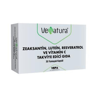 venatura zeaksatin supplement capsules, packaging of venatura zeaksatin supplement Venatura Zeaksatin, Lutein, Resveratrol & Vitamin C - Eye Health Supplement | 30 Capsules Venatura Zeaksatin - Eye Health Supplement | 30 Capsules venatura, eye-health, lutein, resveratrol, vitamin-c, dietary-supplement, health-conscious, antioxidant, vision-support, ai-generated