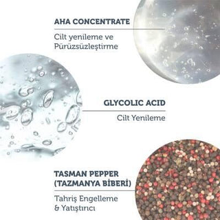 The Purest Solutions Exfoliating Facial Peeling - AHA BHA Exfoliant with Tasmanian Pepper & Hyaluronic Acid - 1.01 fl oz Exfoliating Facial Peeling - AHA BHA with Tasmanian Pepper Exfoliating Facial Peeling, AHA BHA Exfoliant, Tasmanian Pepper Soothing Extract, Hyaluronic Acid Hydration, Skin Rejuvenation Treatment, skincare, facial peeling, exfoliant, uneven skin tone, acne scars, clogged pores, sensitive skin, gentle exfoliation, skin hydration