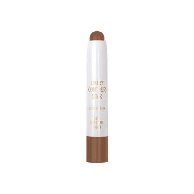 Golden Rose Vegan Chubby Contour Stick 03 Medium Deep - E Vitamin Enriched Contour Stick for Natural Look