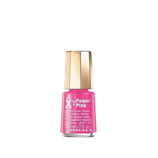 Mavala Power Of Pink Mini Color Oje 431 Fuchsia 5 ml - Vibrant, Long-Lasting Fuchsia Nail Polish for Fashionable Nail Care Mavala Power Of Pink 431 Fuchsia Nail Polish - Long-Lasting Mavala Power Of Pink, Fuchsia nail polish, Mini nail polish, Nail color 431, Mavala Color Oje, nail care, fashionable nail products, long-lasting nail color, travel-friendly cosmetics, fuchsia nail color, nail polish, cosmetics, beauty products, nail care essentials